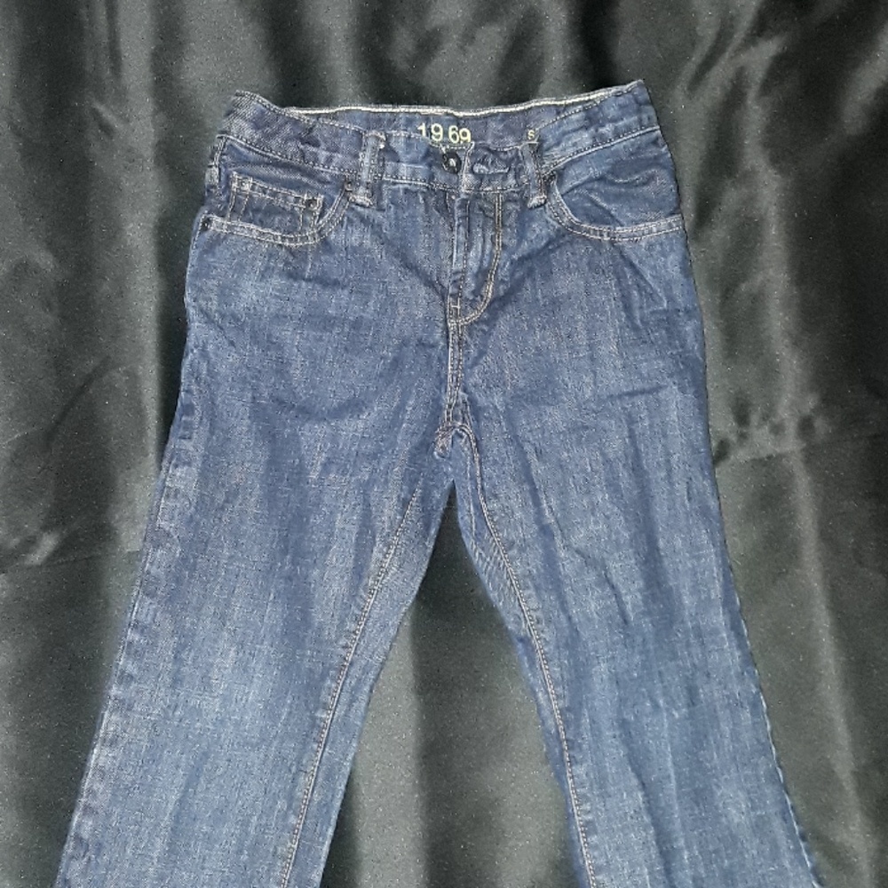 Boys denim